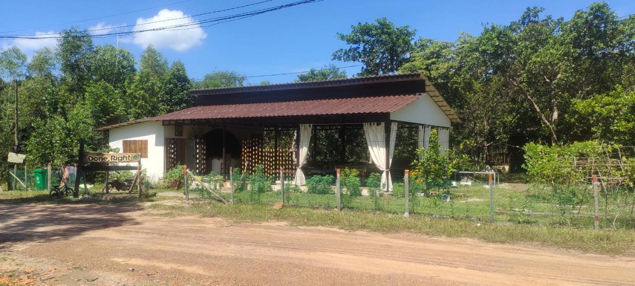 Ostello Done Right Phumi Chrouy Svay Esterno foto